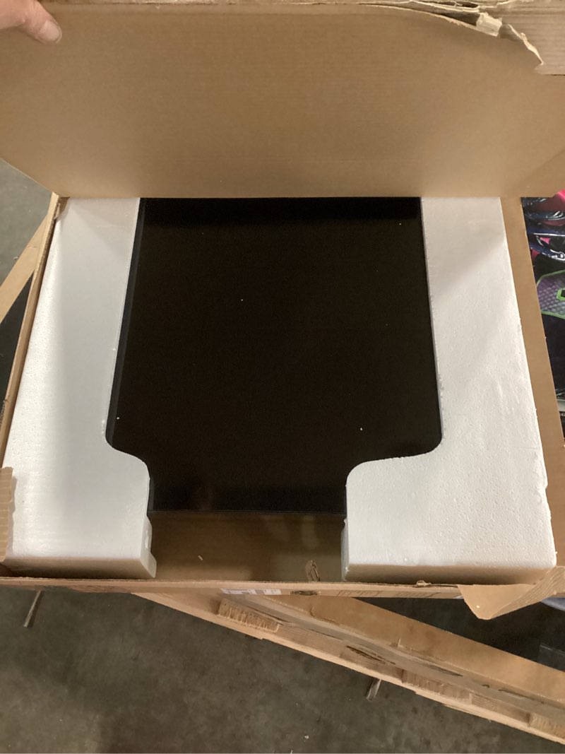 Condition photo showing As Is for TCL 40-Inch Class S3 1080p LED Smart TV with Roku TV (40S350R, 2023 Model), Compatible with Alexa, Google Assistant, and Apple HomeKit Compatibility, Streaming FHD Television,Black 40 inches