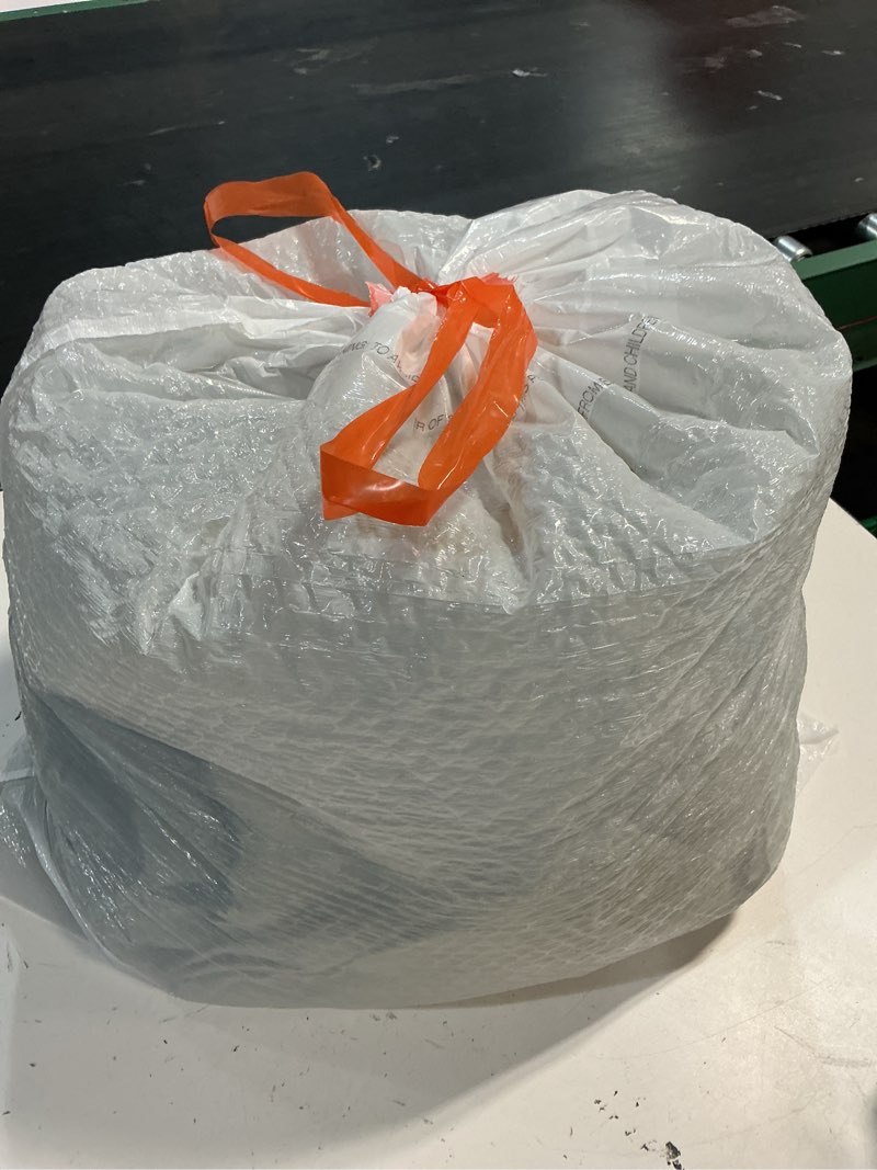 Condition photo showing Good Condition for quince european linen duvet cover queen size in willowleaf