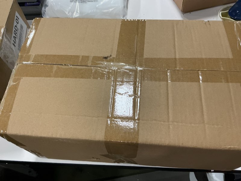 Condition photo showing New/Like New for Goabroa Eucalyptus Tree Artificial, 6FT Tall Large Fake Plant for Indoor Home Decor, Faux Eucalyptus Tree for Living Room, Bedroom, Entryway