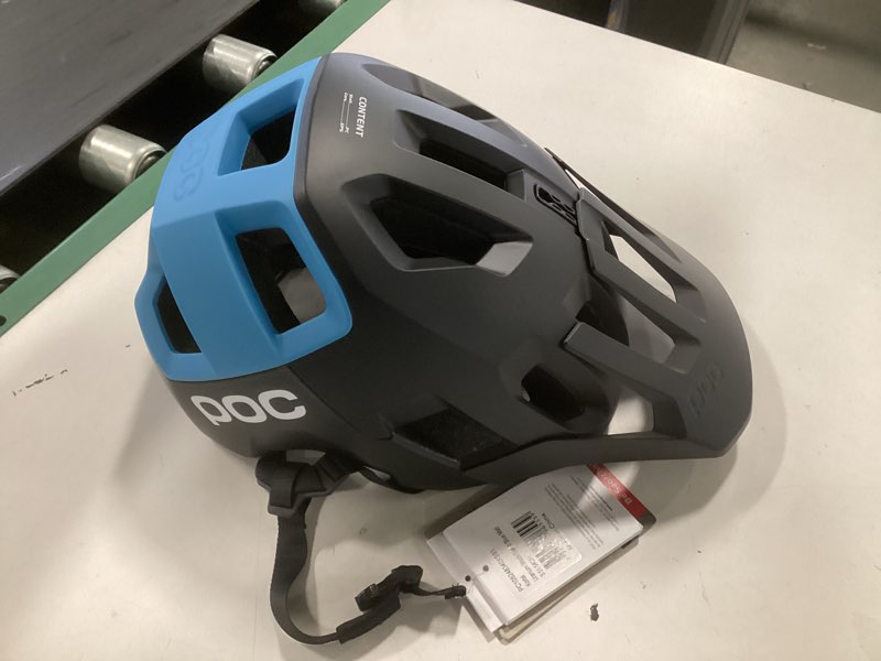 Condition photo showing Good Condition for KORTAL HELMET Uranium Black/Basalt blue Matt S