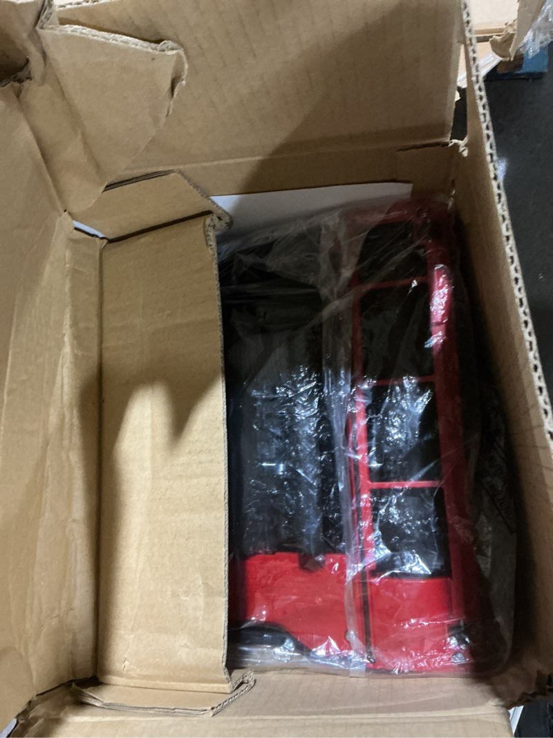 Condition photo showing Good Condition for bissell cleanview compact upright vacuum, lightweight design for apartments & dorms, powerful suction with removable extension wand & scatter-free technology, 3508