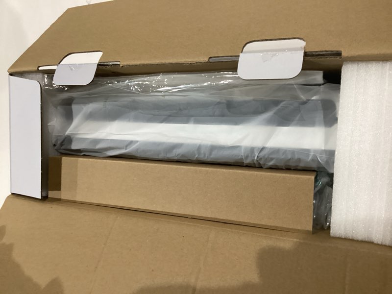 Condition photo showing Good Condition for FRESKO Vacuum Sealer Machine with Automatic Bag Detection, Double Heat Seal, Compact Food Sealer, Easy to Use, Starter Kit Silver Machine + 10 Bags