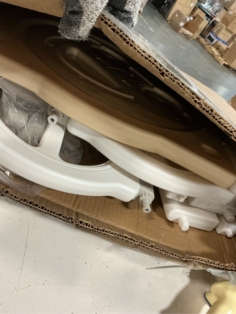 Condition photo showing Good Condition for Baby Gate for Stairs Dog Door Pet Door for Stairs, porches and fireplaces Strong Suction Cup Reinforced can be Changed at Will and with Drawing Board?40.94“? length?40.94“?