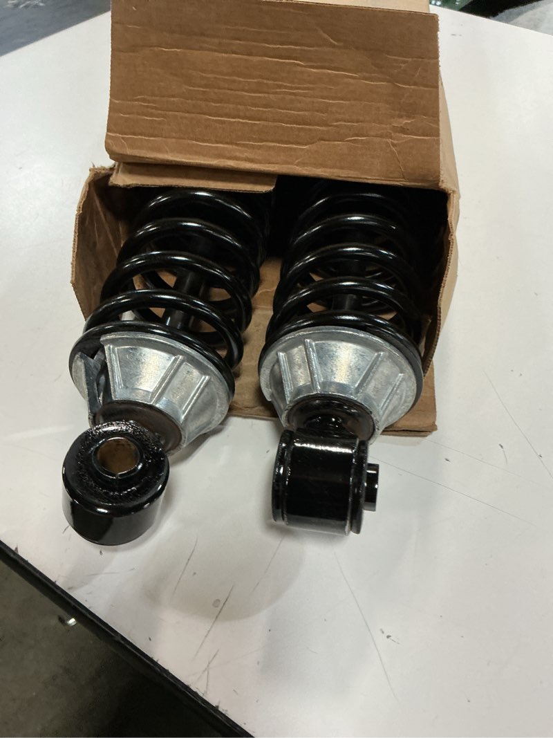 Condition photo showing Good Condition for monroe load adjusting 58637 suspension shock absorber and coil spring assembly pack of 2 for chevrolet silverado 1500