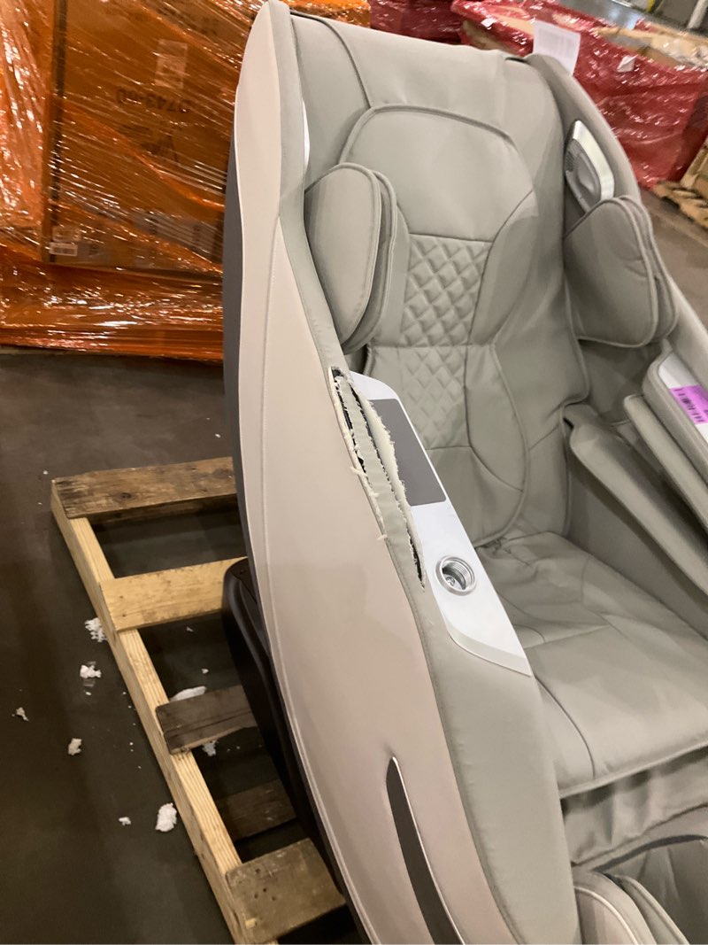 Condition photo showing As Is for Massage chair