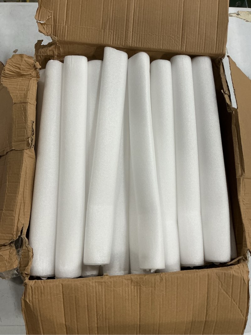 Condition photo showing Good Condition for taotuo glow stick bulk 45 pcs led foam glow sticks party supplies with 3 flashing modes,glow sticks party pack, glow in dark party supplies for wedding, raves, concert,christmas