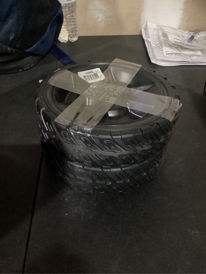 Condition photo showing New/Like New for honda 8-in x 1.75-in turf plastic wheel barrow tire