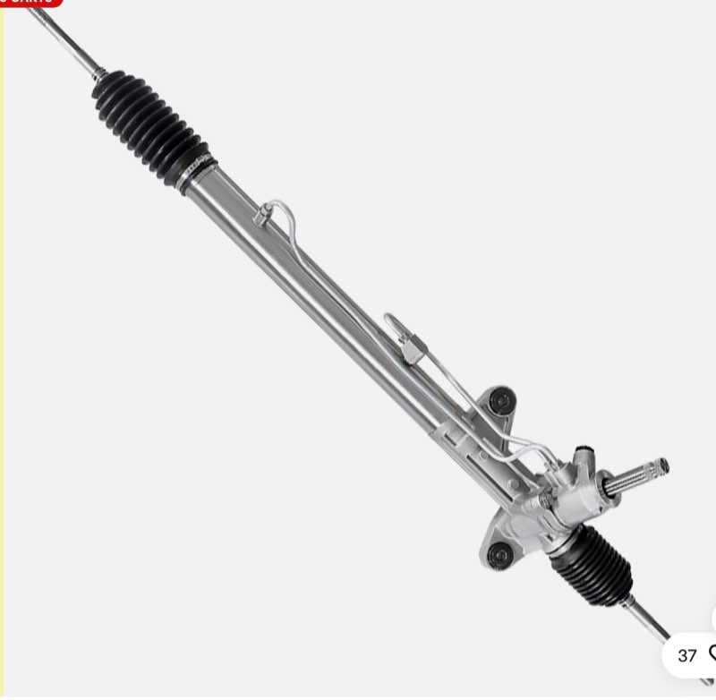 steering rack and pinion assembly replacement, unknown car/year