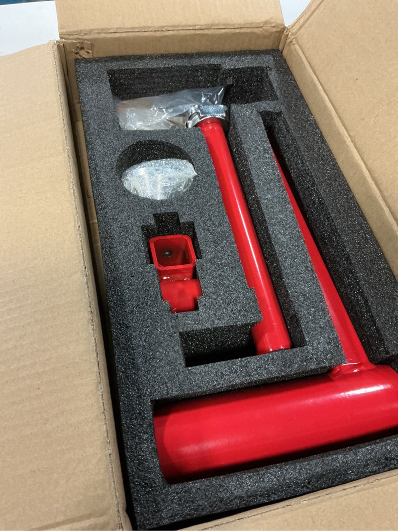 Condition photo showing Good Condition for atesilor upgraded manual tire changer duck head kit with centering cone, cast steel duck head tire removal and mounting tool fits most car tires changing with cone