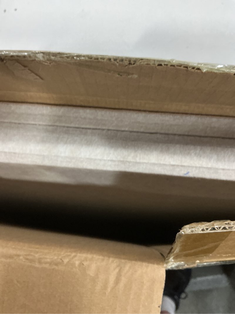 Condition photo showing New/Like New for yesday 1500 piece jigsaw puzzle board with cover with cover, 3-tilting-angle puzzle plateau, super lightweight portable felt puzzle board with 6 sorting