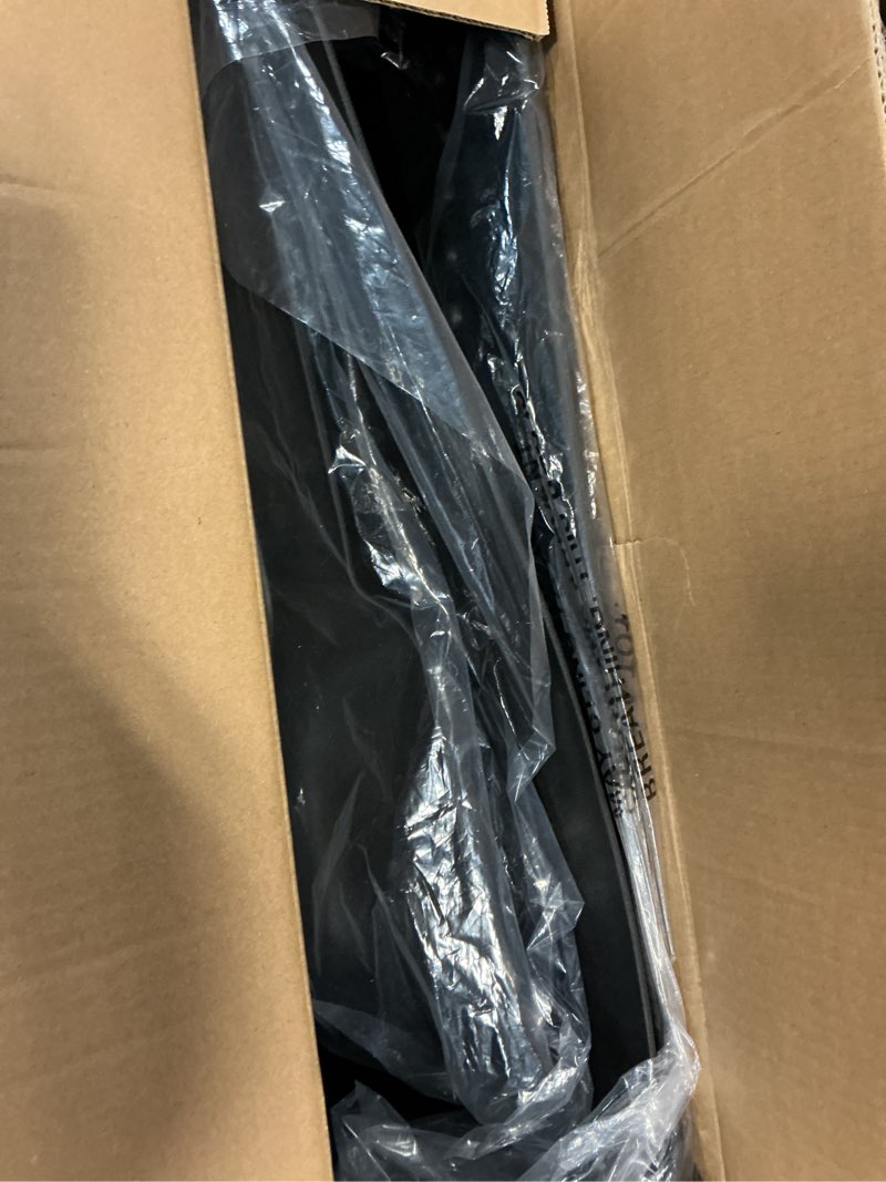 Condition photo showing New/Like New for oedro floor mats fit for 2019-2025 2026 ram 2500/3500 crew cab with 1st row bucket or bench seats, custom fit tpe all weather car mats includes 1st and 2nd row 2019-2026 ram 2500/3500 crew cab