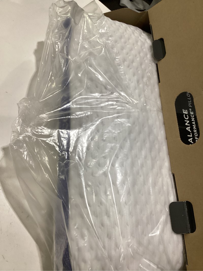 Condition photo showing Good Condition for bedgear balance 3.0 cooling pillow – moisture-wicking performance bed pillow for hot sleepers, medium support, air-x mesh, dri-tec cover, washable