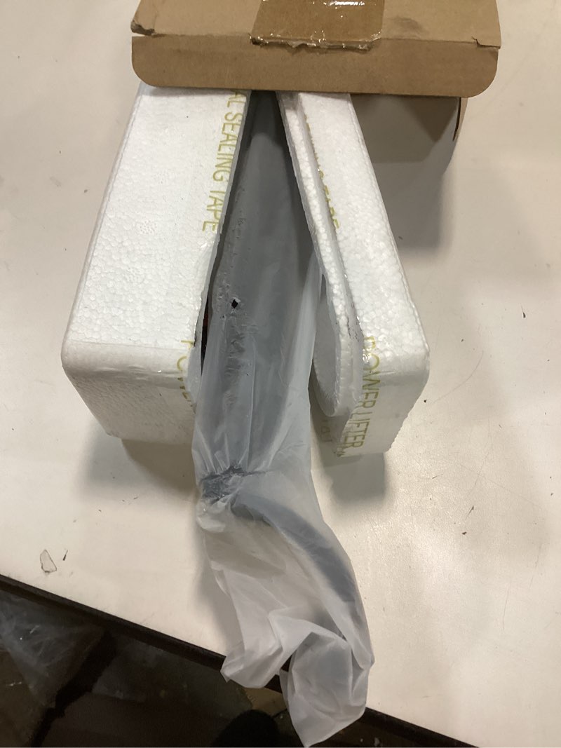 Condition photo showing Good Condition for Liftgate Actuator Fit for 2013-2019 Hyundai Santa Fe Electric Rear Hatch Lift Struts, Trunk Tailgate Power Shock Support Replacement 81771B8100 81780B8100 Left&Right, 1 Pair, 2Pcs 16*7*8 CM