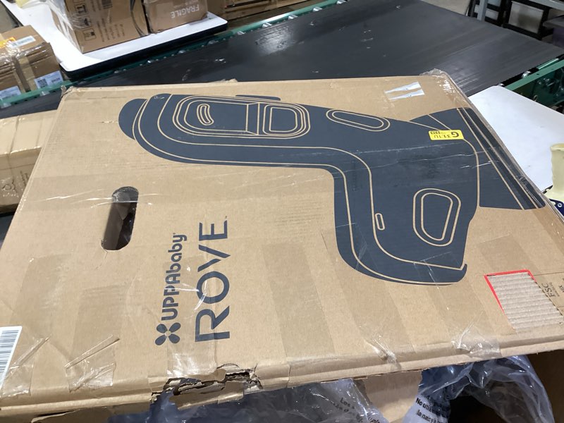Condition photo showing Good Condition for UPPAbaby Rove Convertible Car Seat - 2-in-1 Rear + Forward Facing - Quick + Secure 3-Step Install - Intuitive Safety Technology + Comfort Features - Cup Holder Included - Kavneer (Almond Mélange)