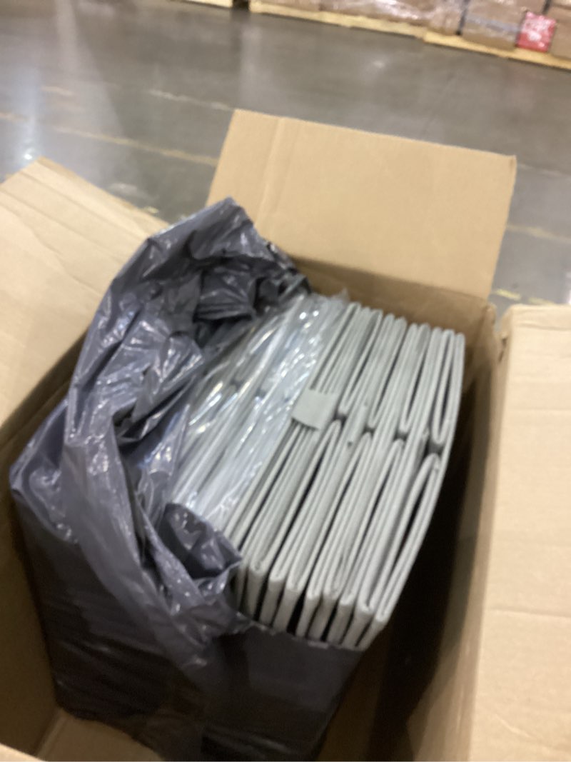 StructoMax Storage Cubes - 13 Inch, Breathable Fabric Material, Durable Pu Handles - Collapsible Cub