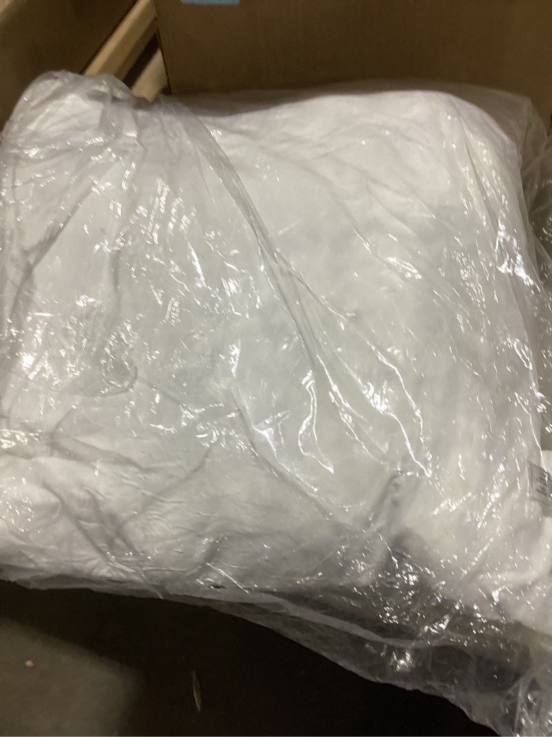 Condition photo showing New/Like New for CozyLux Pillows Standard Size Set of 4, Hotel Quality Bed Pillows for Sleeping 4 Pack, Cooling Pillows for Side Back and Stomach Sleepers, Down Alternative Luxury Soft Supportive Pillows (18x26) Medium Standard - 18" x 26" (Pack of 4)