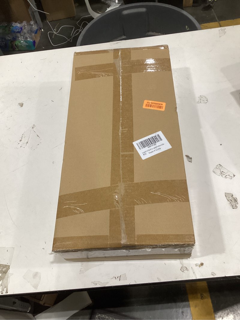 Condition photo showing New/Like New for Car Floor Mats Custom Fit for Nissan Kicks 2018 2019 2020 2021 2022 2023 2024 Odorless Washable Heavy Duty Rubber (All Weather) Floor Liners Front and Rear Row Set Blue Blue Kicks 2018-2024