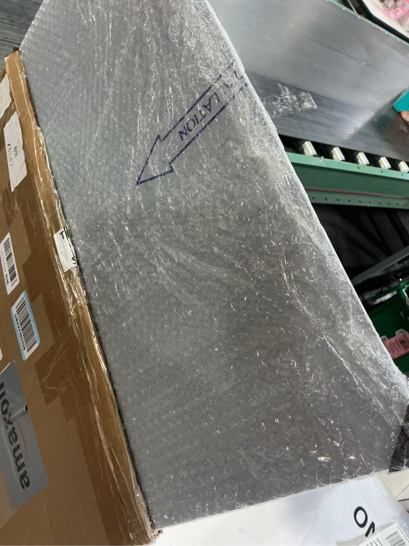 Condition photo showing New/Like New for Blulu 1 Pcs Aluminum Composite Panel, 1/8" Thick Rectangle Aluminum Plastic Composite Sheet Plate fo