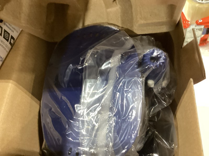 Condition photo showing Good Condition for waterpik aquarius water flosser for teeth cleaning, gums, braces, dental care, electric power with 10 settings, 7 tips for multiple users and needs, ada accepted, blue wp-663, packaging may vary