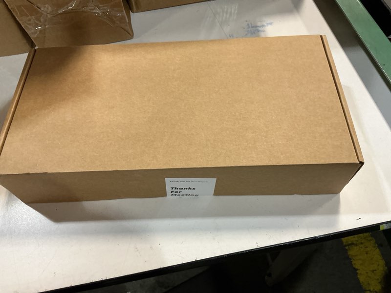 Condition photo showing New/Like New for 8 PCS Large Glitter Folding Fans Bulk with Sleeves for Line Dancing, 13-Inch Glittery Black Clacking Fan Popping Fans, Line Dance Retro Fold Fan for Festivals, Parties-Black Glitter Black-8pcs