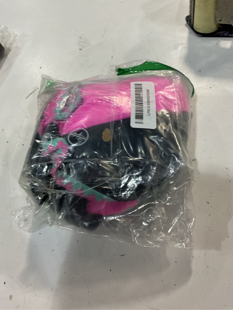 Condition photo showing Good Condition for popvil high waisted bikini sets for women tummy control swimsuits 3 piece bathing suits neon swimwear with skirt 2026 medium black-purple