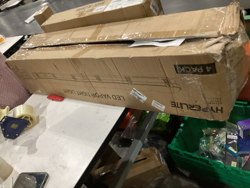 4 pack  led light bar