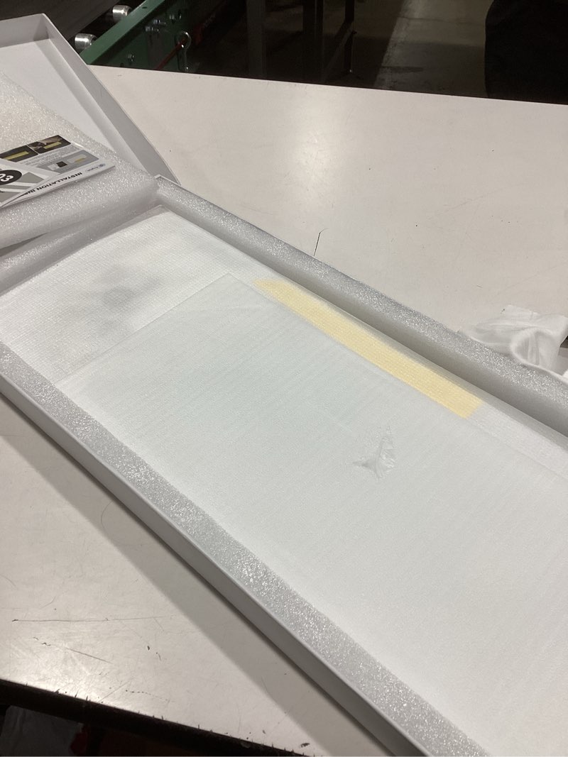 Condition photo showing Good Condition for SXCY 2PCS for 2024 2025 2026 Chevy Blazer EV Anti-Glare Matte Screen Protector [GPS 17.7 In+Dash 11 In] for 2025 Blazer EV Accessories Screen Protector 9H Tempered Glass 24 25 26 Blazer EV 17.7 GPS+11 Dash [Anti-Glare Matte]