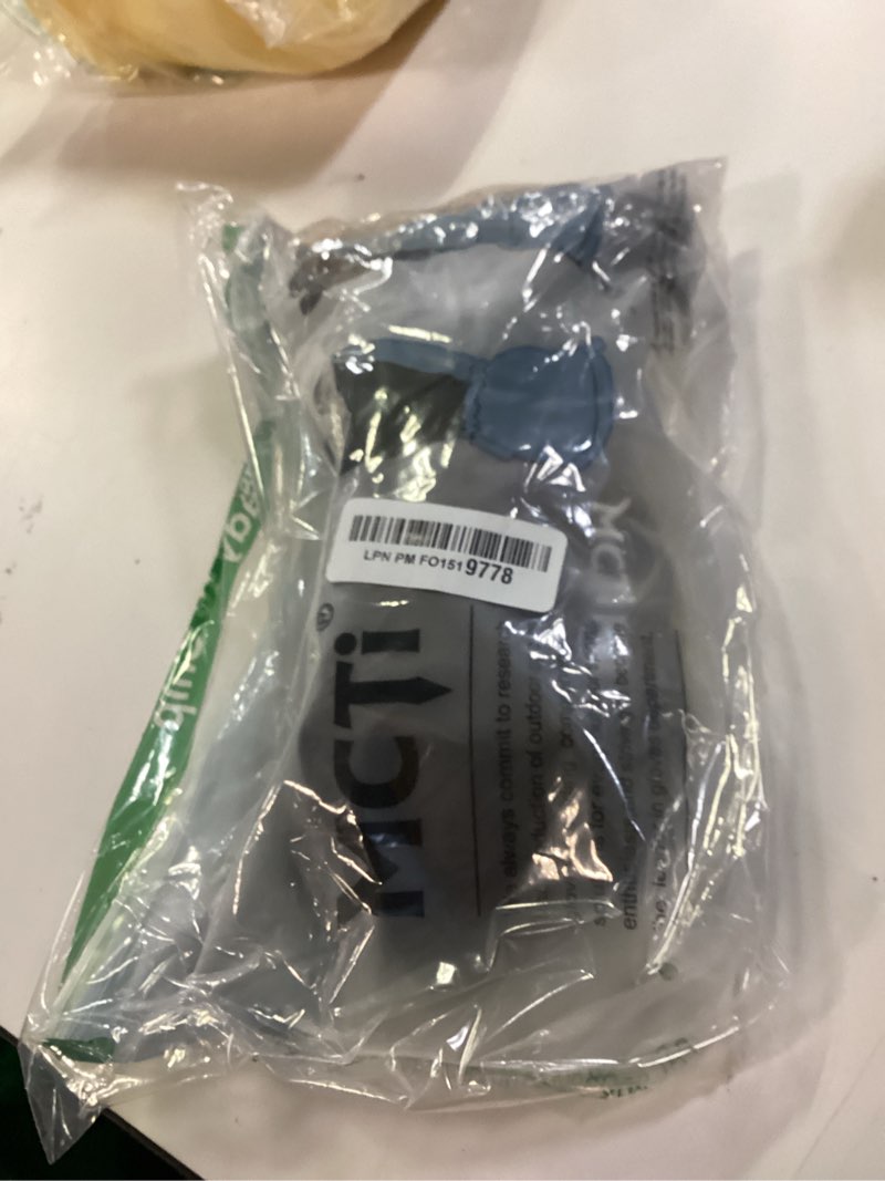 Condition photo showing New/Like New for MCTi Kids Mittens Waterproof Winter Ski Warm Sherpa Fleece Lined Removable Insert Gray X-Small(Fits 8-11 years)