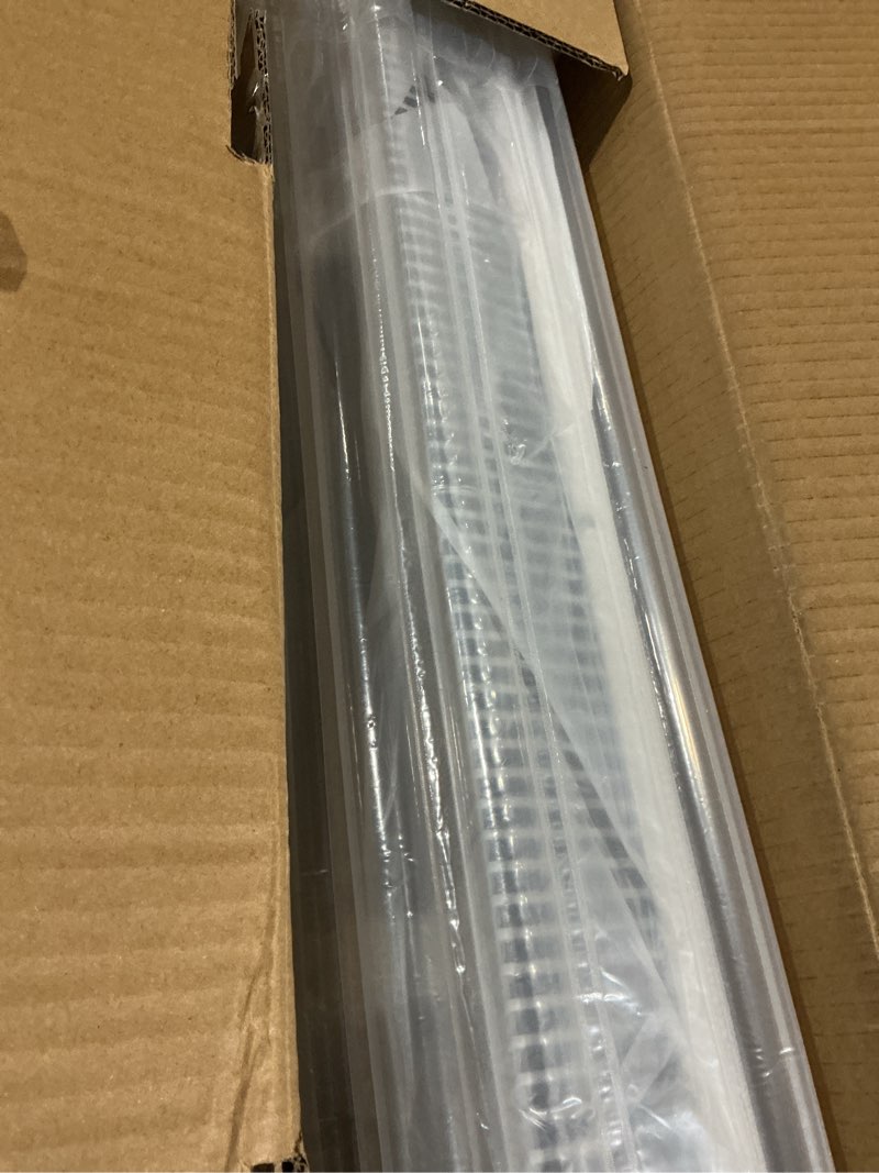 Condition photo showing As Is for Ballu Convection Panel Space Heater for Large Room,1500W Electric Heater with Programmable Thermostat,WiFi App Control,Standing or Wall Mount,Smart Quiet Heater for Indoor Use,Works with Alexa,White Standard White