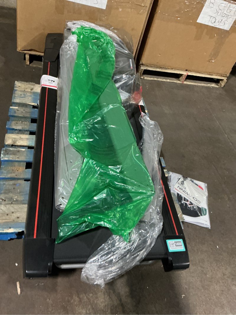 Condition photo showing Good Condition for Schwinn SFT4.3 Treadmill