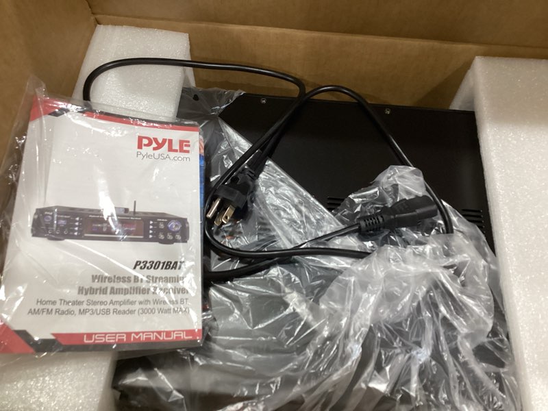 pyle amplifier