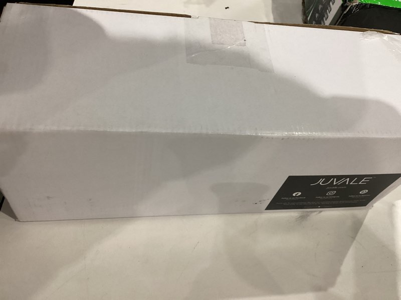 Condition photo showing New/Like New for Juvale Coffee Tea Sugar Container Set - Black Iron Square, 3 Pack, 48 oz Each - Coffee Bean Storage & Sugar Storage - Countertop Kitchen Canisters with Tight Seal Lids