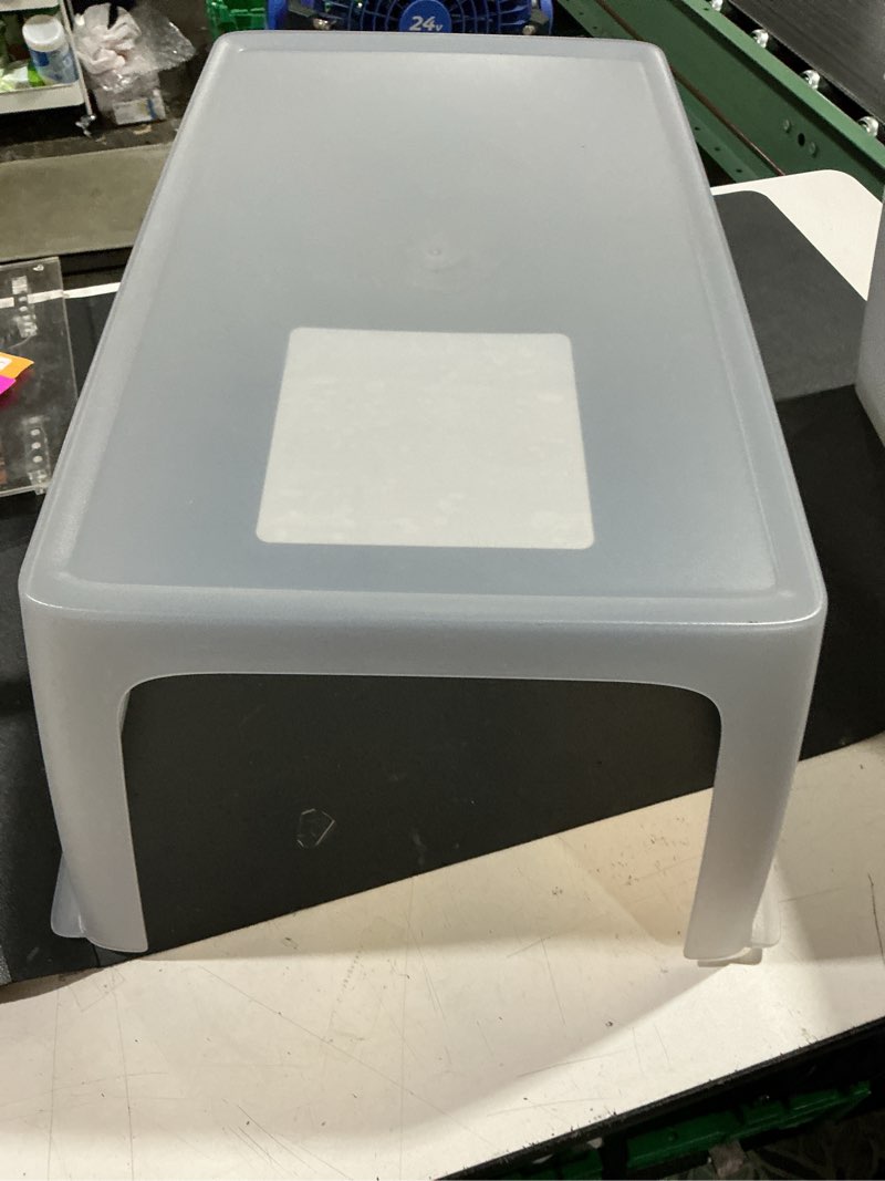 Condition photo showing Good Condition for petsafe scoopfree self-cleaning litter box privacy hood works with scoopfree pro legacy & smart self-cleaning cat litter box, perfect for shy or skittish cats