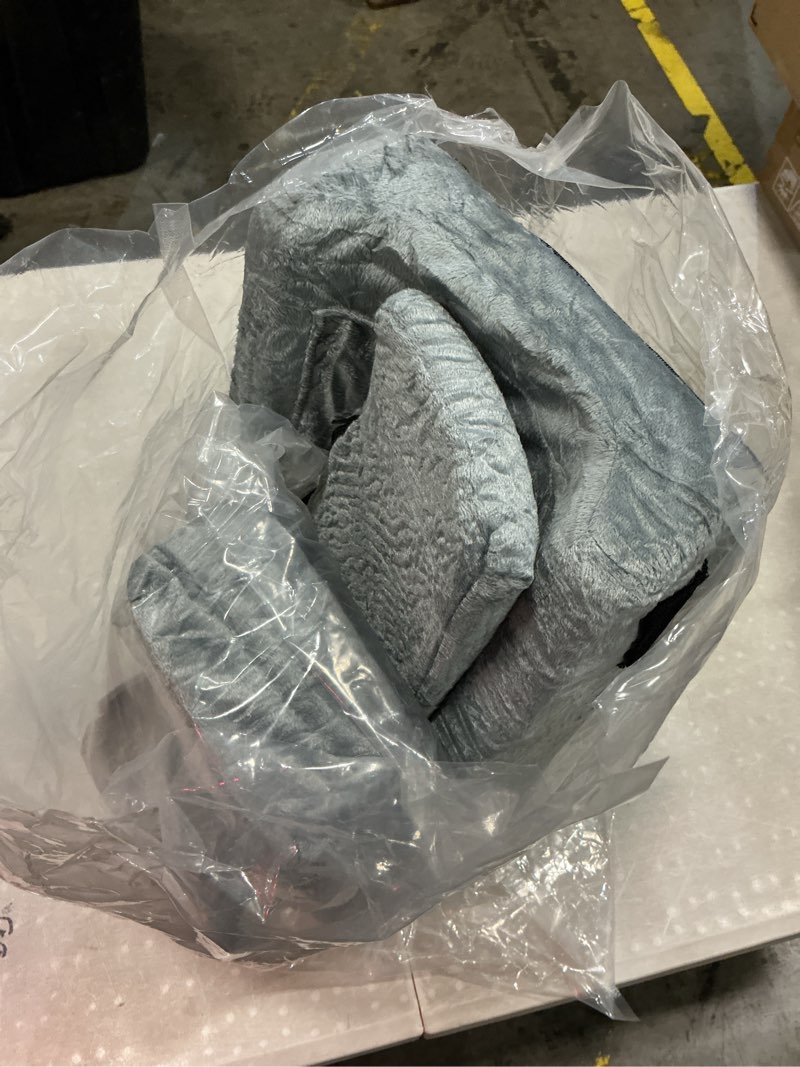 Condition photo showing Good Condition for zomaple arm elevation pillow for post surgery – adjustable arm support pillow with gel memory foam & hot/cold pack – couch rest pillow for bed, carpal tunnel, wrist & elbow recovery, help reduce pain arm pillow w/ gel pack grey