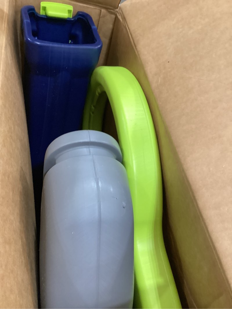 Condition photo showing Good Condition for little tikes adjust 'n jam pro basketball set