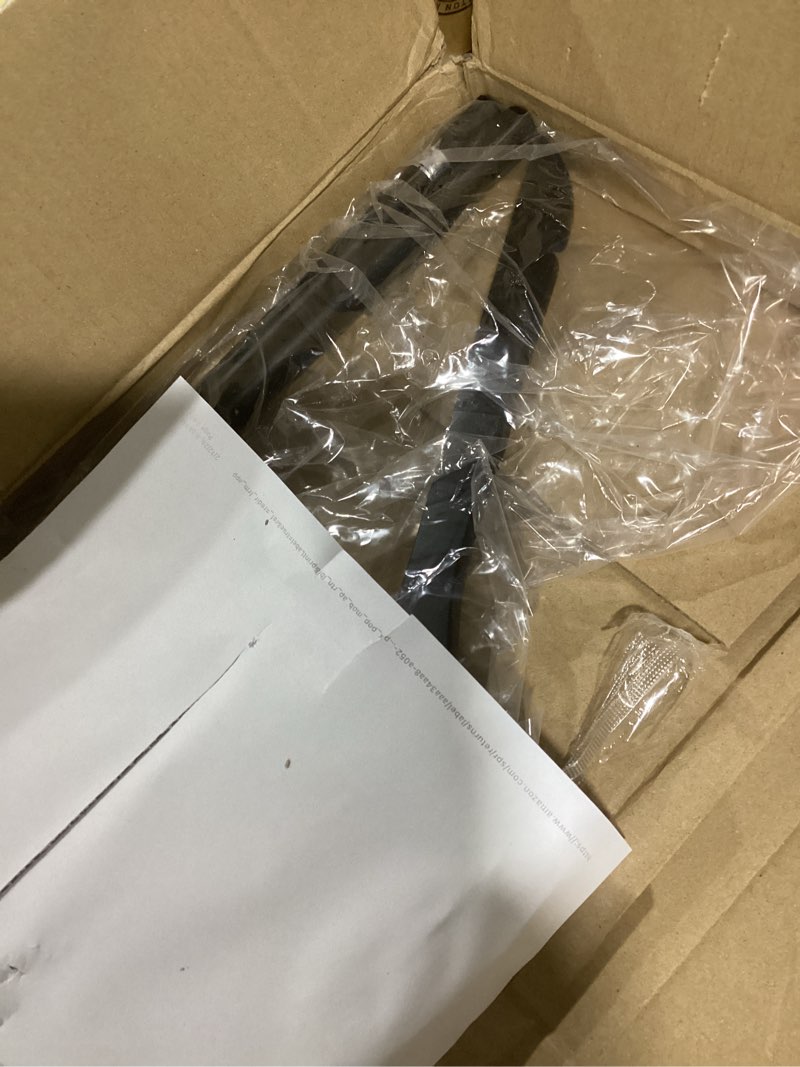 Condition photo showing New/Like New for OLV Mannequin Torso with Marble Base, 18-34 Inch Adjustable Shirt Display Stand for Vendors Shop, More Stable High-end Dress Form Clothes Garment Rack, Jacket Coat Hanger Stand, Black Black Marble 1 Pack