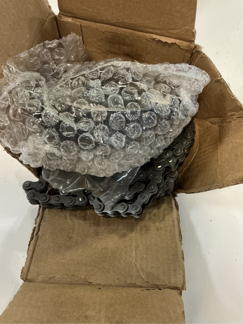 Condition photo showing Good Condition for go kart clutch 3/4 bore 12t with #35 chain, for predator 212 centrifugal clutch compatible with honda gx160, gx200, gx140, gx120, gc160, gc190, harbor freight, briggs and stratton tecumseh 3/4" bore 12t with chain