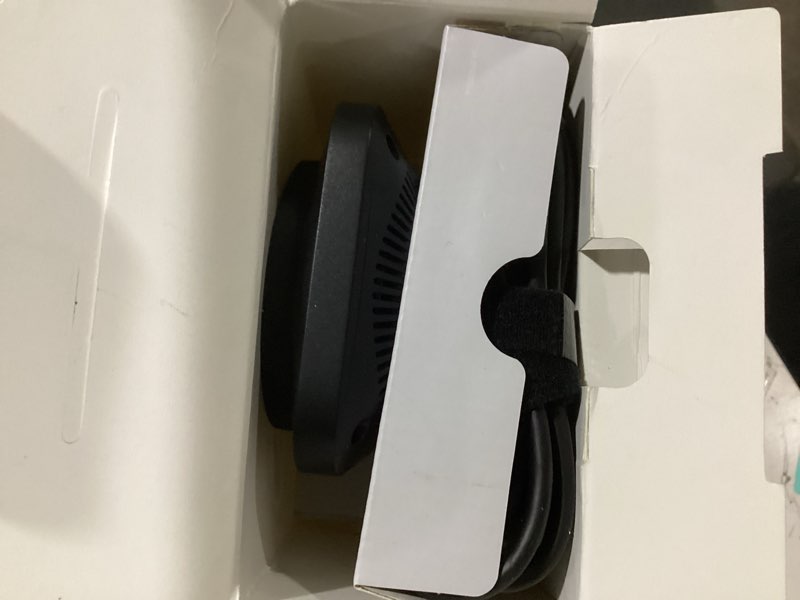 Condition photo showing Good Condition for esr omnilock qi2.2 certified 25w magsafe car mount charger with cryoboost, phone cooling magsafe car charger, 360° rotatable, air vent magnetic car phone holder for iphone 17/16 with ios 26, s26 ultra