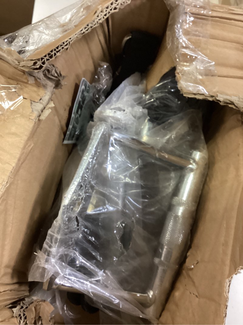 Condition photo showing Good Condition for A2ZCARE Cable Machine Accessories for Weight Lifting, LAT Pull Down Attachment, Cable Attachments for Gym K. V-Handle, Tricep Rope, D-Handle, V-Shaped Bar, Exercise Handles and Rotating Bar