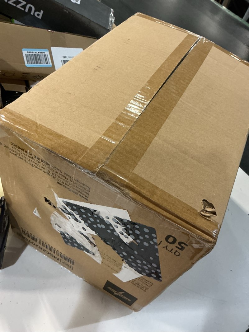 Condition photo showing New/Like New for medline super absorbent underpad, 36" x 36", 50 count, extra large disposable incontinence pads, protective bed pads, chucks, for kids, adults, elderly, furniture & surface protection pee pad 36 inches x 36 inches (50 count)