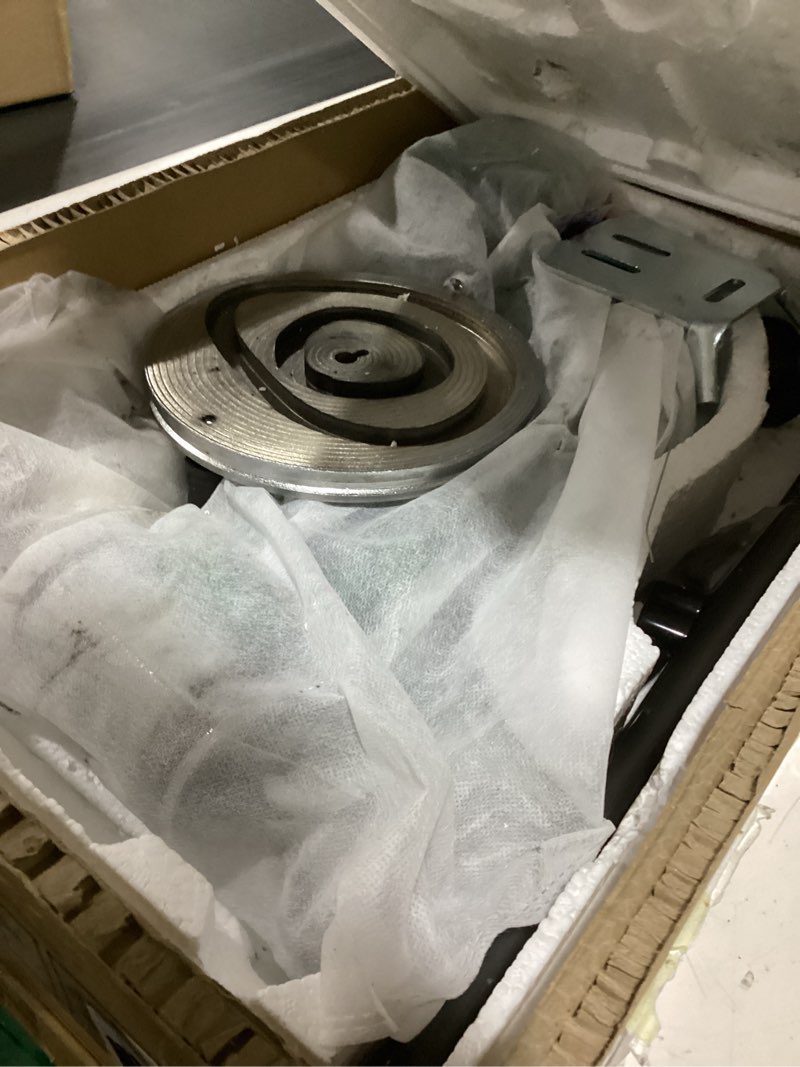 Condition photo showing New/Like New for the new cobbler machine 10 -bearings,shoe repair hand leather sewing machine, shoe cobbler machine with nylon line, manual mending for leather/shoes/bags/clothes/quilts/coats/trousers… 10-bearing grooved