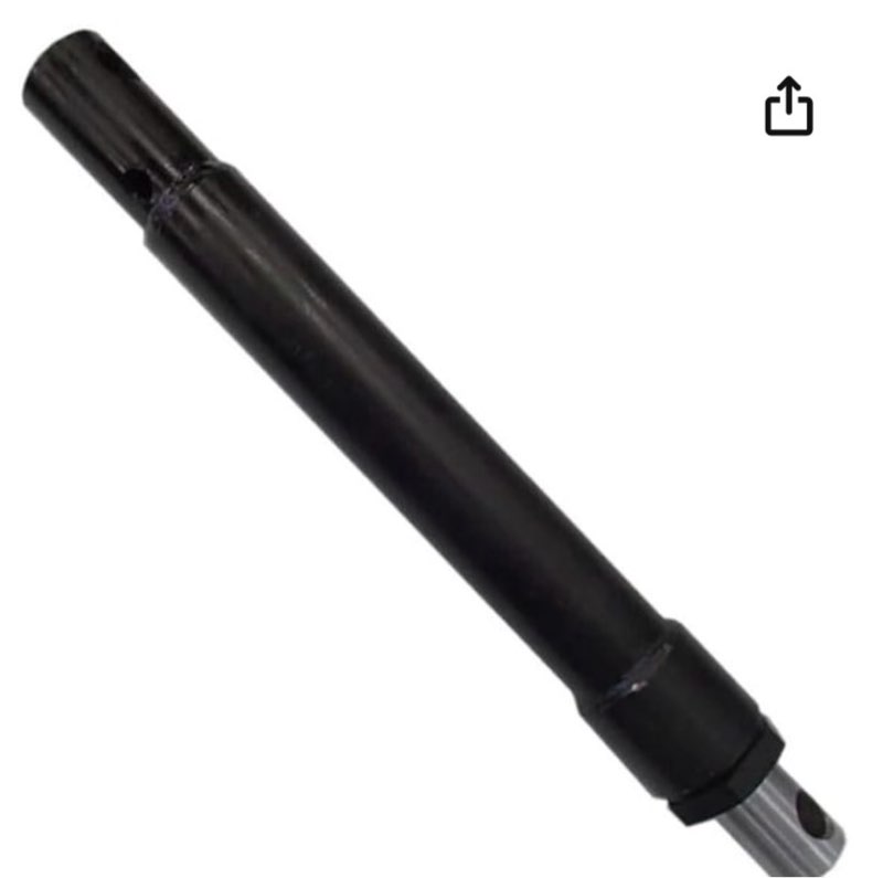buyers products 1304205 power angling and lift cylinder