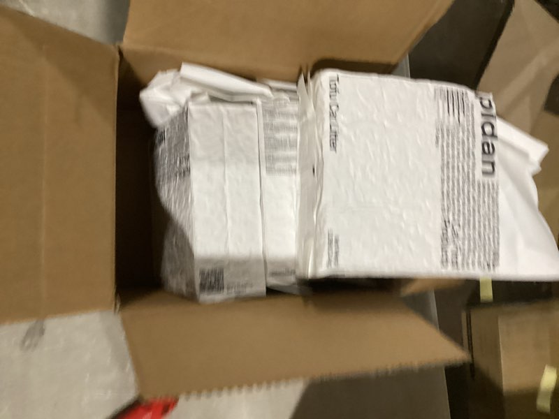 Condition photo showing New/Like New for pidan Tofu Cat Litter Clumping,Flushable,Ultra Absorbent and Fast Drying, 100% Natural Ingredients Litter,Solubility in Water,Really Dust-Free,Less Scattering (5.3lb×4bags)