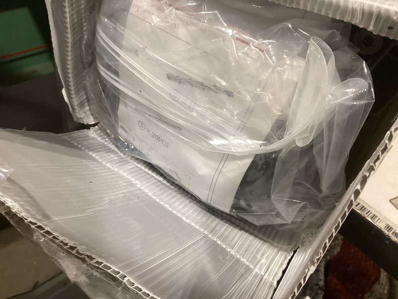 Condition photo showing Good Condition for Queen-Bed-Frame / 18 Inch Metal Platform Bed Frame Queen Size/Reinforced Steel Slats Support/No Box Spring Needed/Heavy Duty Mattress Foundation/Easy Assembly/Noise Free/Black Queen 18 INCH