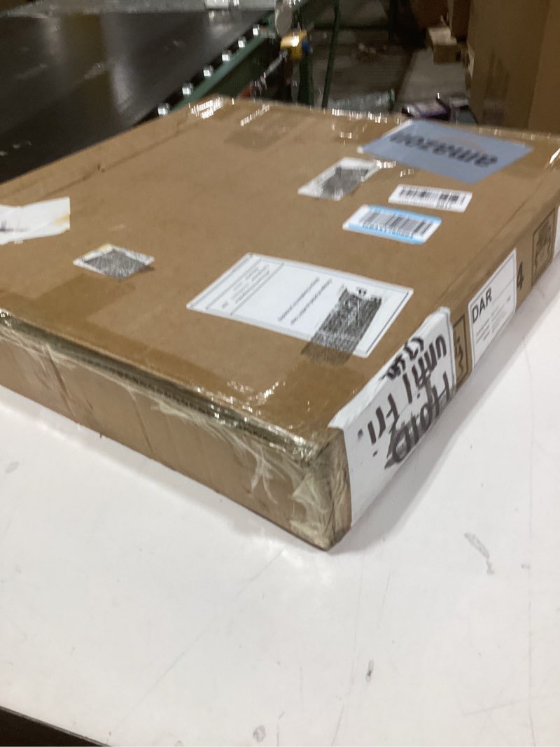 Condition photo showing New/Like New for 304 Stainless Steel Chimney Cap 13" x 13"- Heavy-Duty Spark Arrestor with Fine Mesh, Windproof Animal Guard for Clay Tile/Brick Flues, Easy DIY Installation