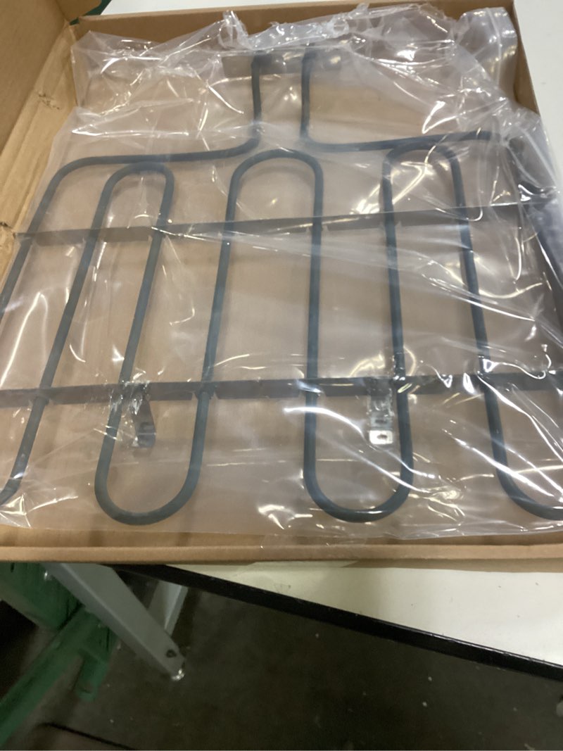 Condition photo showing Good Condition for upgraded w11238400 w10544952 range broil oven heating element compatible with whirlpool jenn-air kitchenaid range stove ovens parts,w11238400 whirlpool oven bake elements wec530h0db0 broil parts