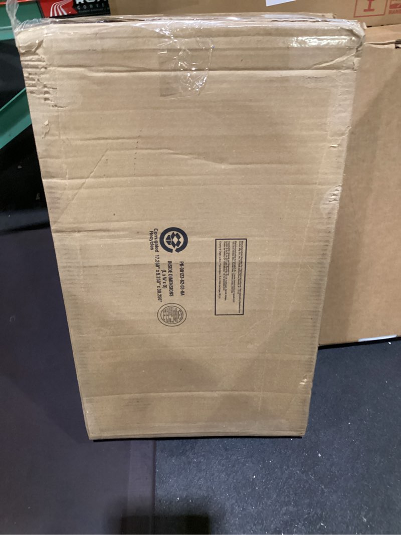 Condition photo showing Good Condition for 28” wireless smc with a flush mount cover 