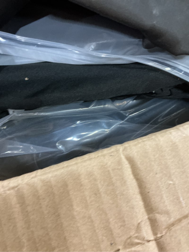 Condition photo showing Good Condition for maxyoyo japanese floor mattress futon mattress, 4" thicken tatami mat sleeping pad foldable roll up mat boys girls dormitory pad kids floor lounger pillow bed, black, king black king