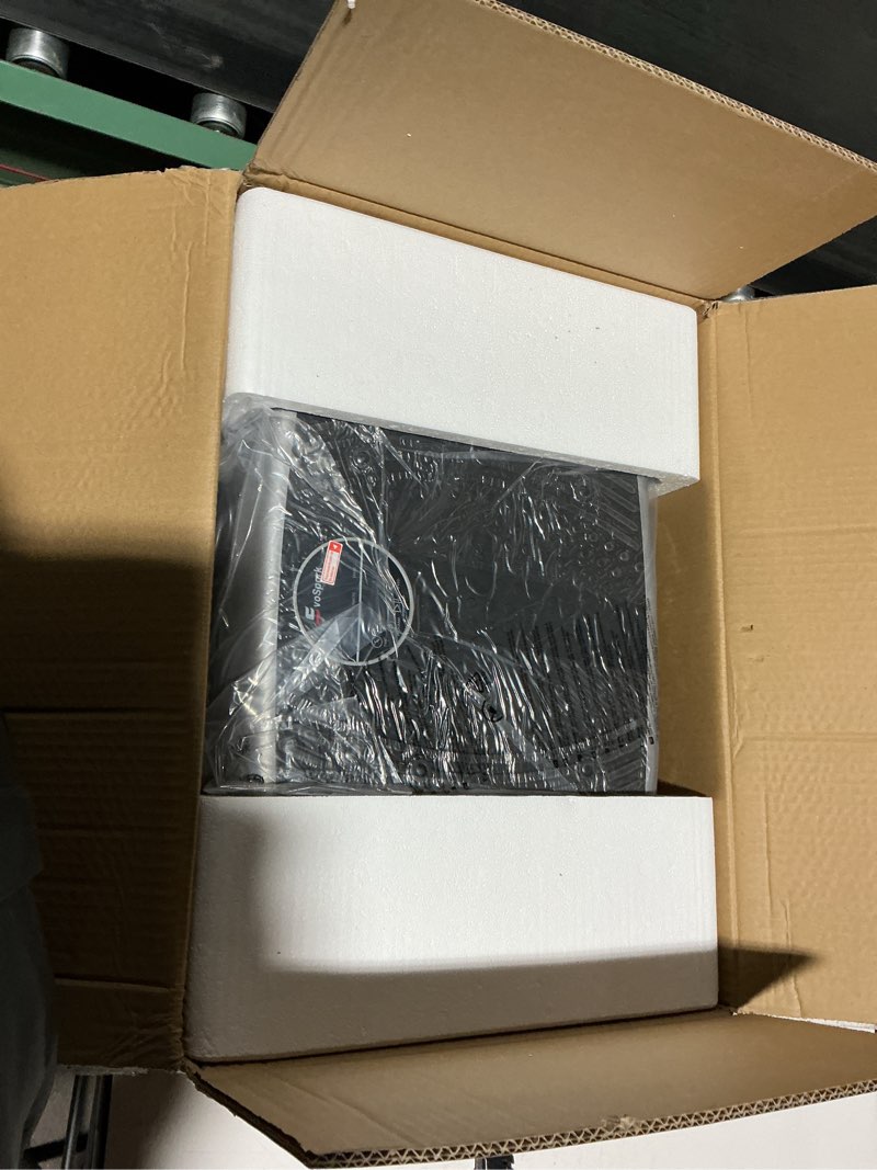 vibration plate exercise machine, 2026 evospark dual motor vibration plate for lymphatic drainage, w