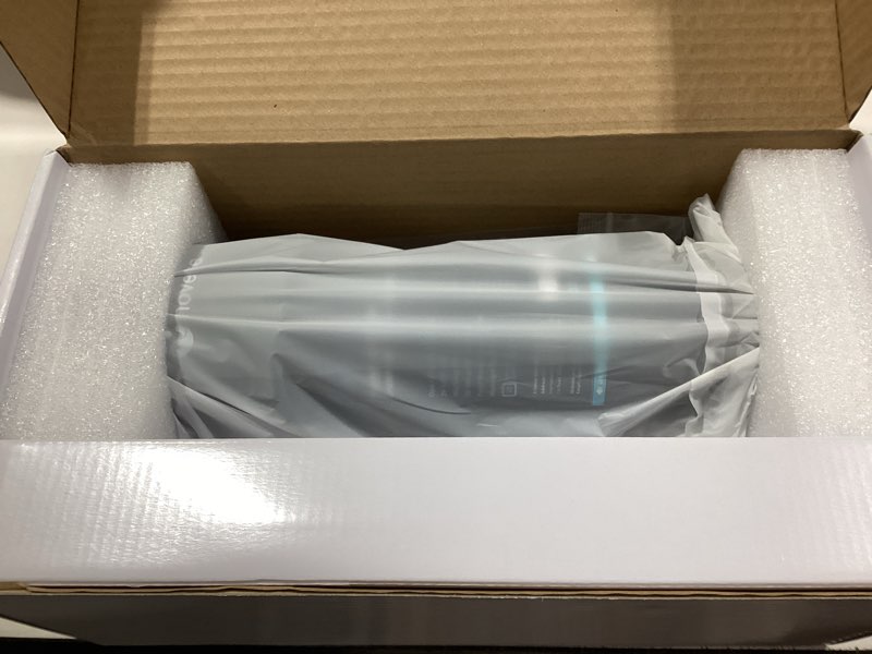 Condition photo showing New/Like New for novete under sink water filter, upgraded 30k gallons, nsf/ansi42 &372 certified, reduces 99.5% chlorine, lead, pfoa/pfos, bad taste, direct connect to kitchen faucet, usa tech, uwf1a-pc-1, black